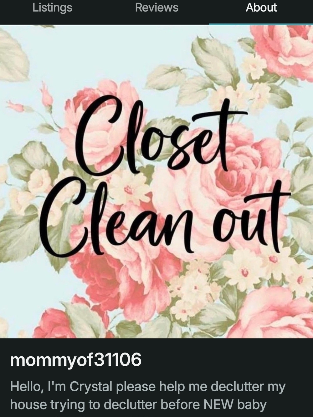 Add Me On VINTED Free Shipping